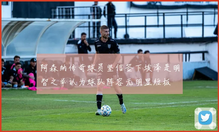 阿森纳传奇球员坚信签下埃泽是明智之举认为球队阵容无明显短板